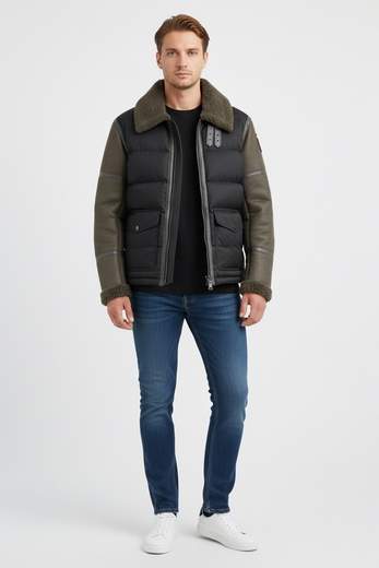 BLAUER GIUBBINO UOMO