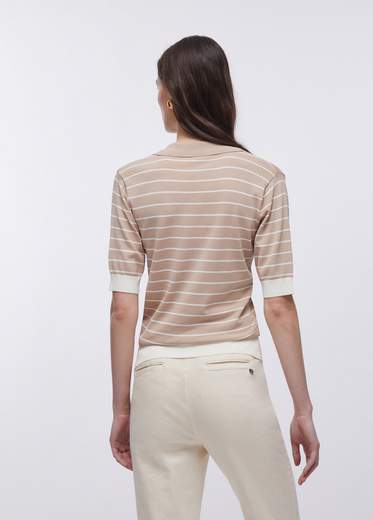 Liu Jo Polo Donna Ta6215ms55n