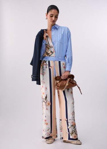 LIU JO PANTALONE DONNA