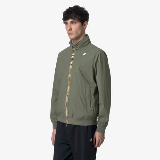 Kway Giubbino K3157bw