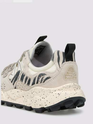 FLOWER MOUNTAIN SCARPA DONNA