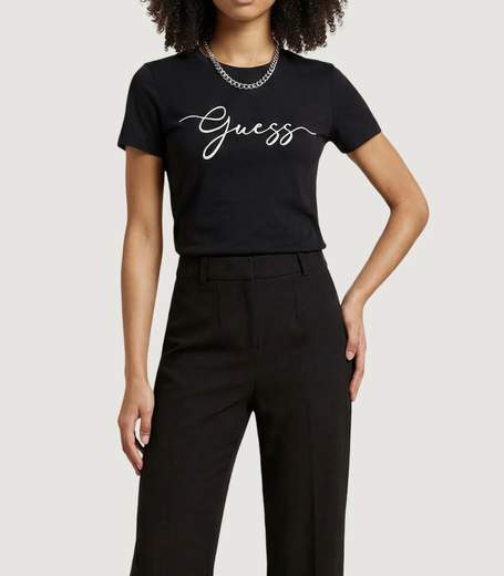 Guess Jeans Shirt Donna V6gi01k2962