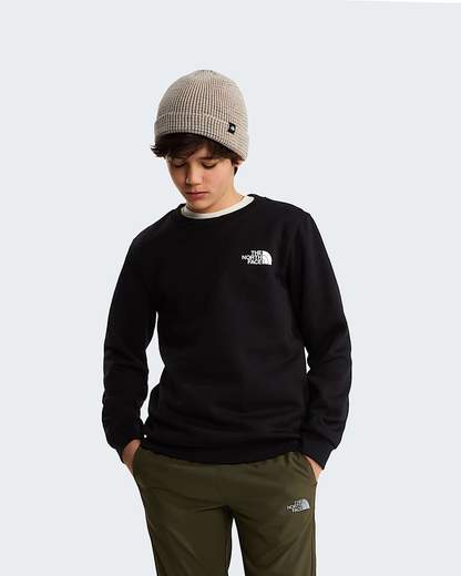 THE NORTH FACE FELPA UNISEX BAMBINO