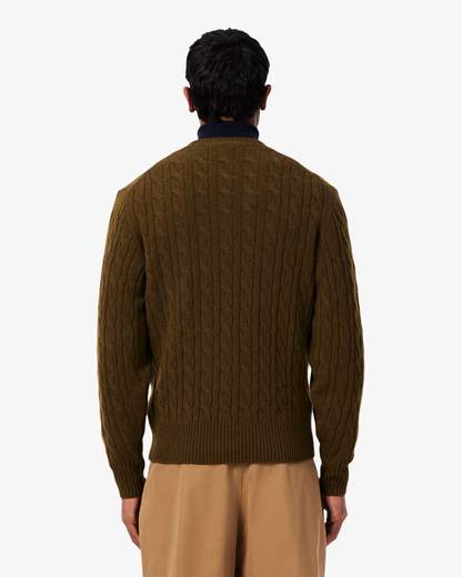 LACOSTE PULLOVER UOMO