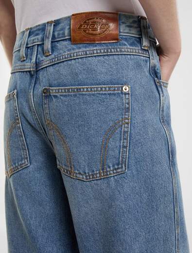 Dickies Jeans Donna Dk0a87nn