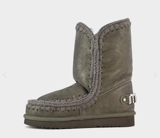 Mou Scarpa Donna Mufw101037b