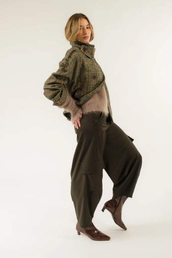 KONTATTO PANTALONE DONNA