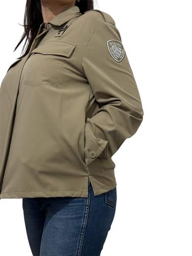 Blauer Giubbino Donna 25sbldc04070-007109