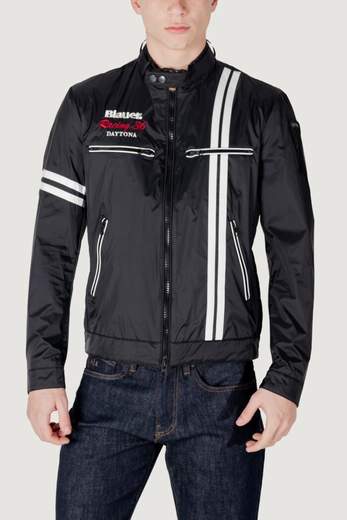 Blauer Giubbino 25sbluc01121-007105