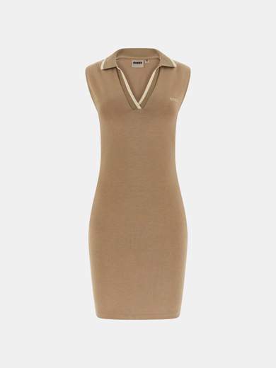 Guess Jeans Abito Donna V6gk02k2928