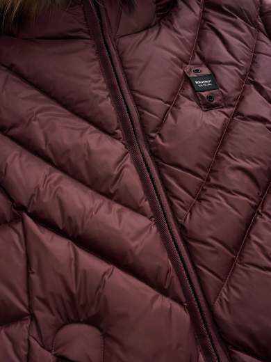 Blauer Giubbino Donna 25wbldc03097-006047