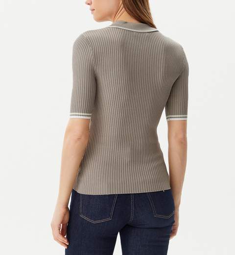 Guess Jeans Polo Donna W5gr37z3l10