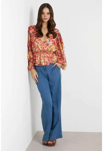 Guess Jeans Pantalone W4ga0nd5cd2