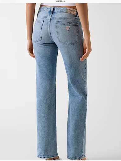 Guess Jeans Jeans Donna W6ra1dd6833