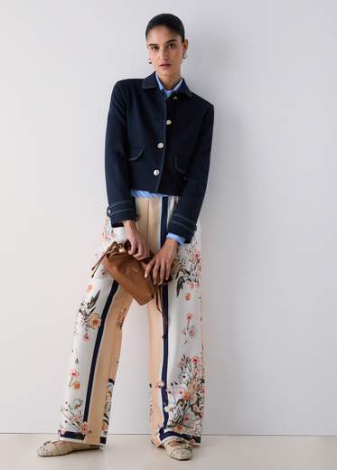 LIU JO PANTALONE DONNA