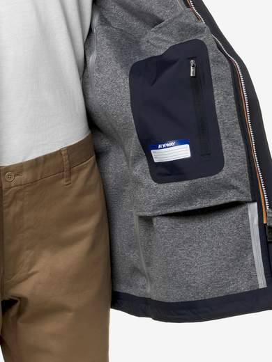 Kway Giubbino K5126sw