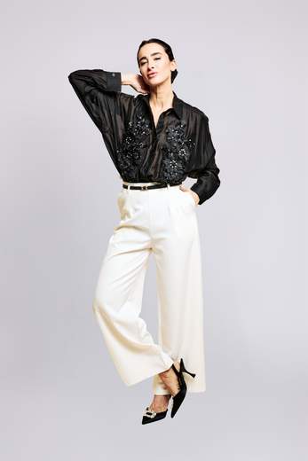 PAPERLACE Camicia Zoe