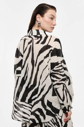 IMPERIAL CAMICIA STAMPA GRAFICA