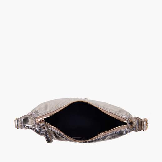 LA CARRIE Borsa a spalla Shiny in pelle laminata 141P-FS-261-LAM