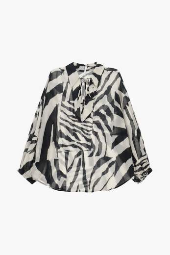 IMPERIAL CAMICIA STAMPA GRAFICA