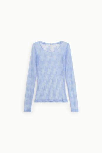 IMPERIAL TOP TRASPARENTE
