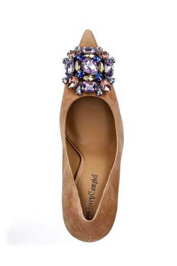 Jeffrey Campbell JCSU335-10-001