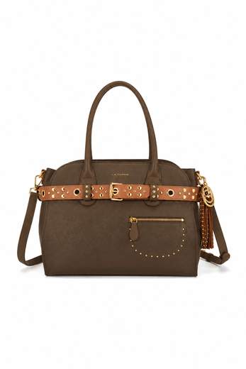 LA CARRIE Borsa shopping Backdoor