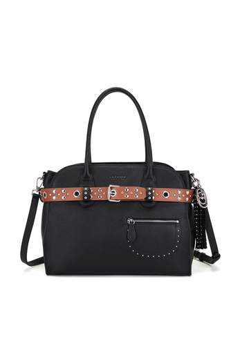 LA CARRIE Borsa shopping Backdoor