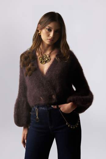 PHO FIRENZE Cardigan
