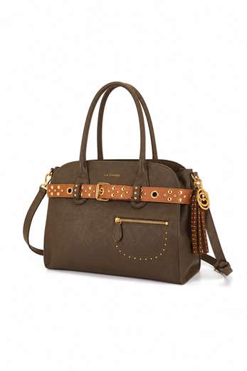LA CARRIE Borsa shopping Backdoor