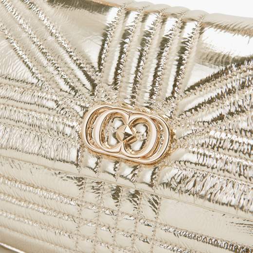 LA CARRIE Borsa a mano Shiny in pelle laminata 141P-BA-115-LAM