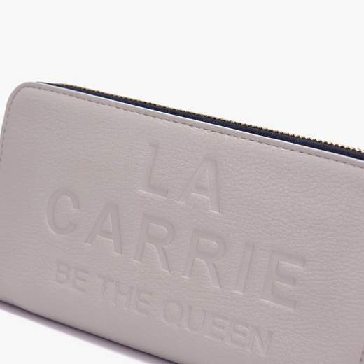 LA CARRIE Portafoglio grande con Logo 141M-AB-803-TBS