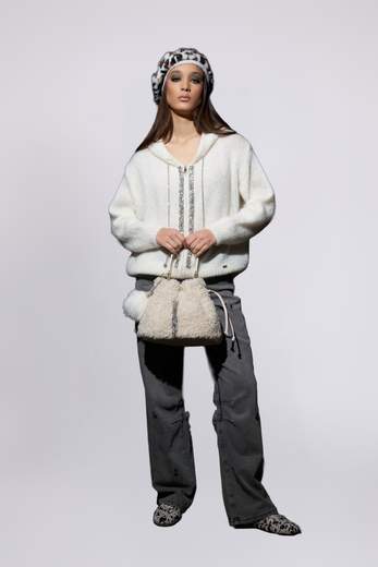 PHO FIRENZE Cardigan di maglia