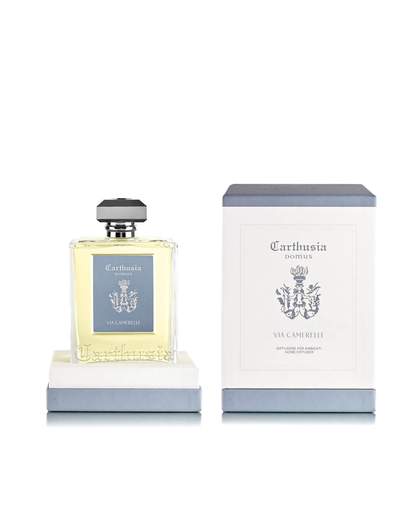 CARTHUSIA - I PROFUMI DI CAPRI DMS500VC