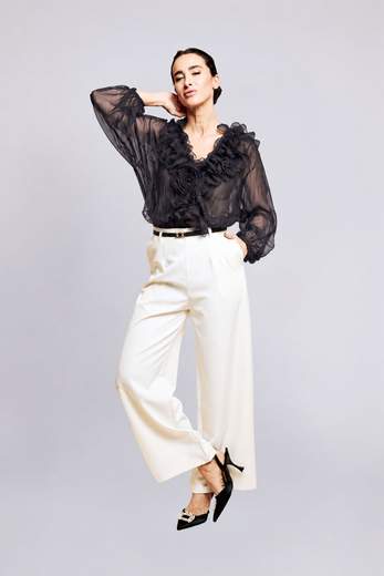 PAPERLACE Camicia Gaia
