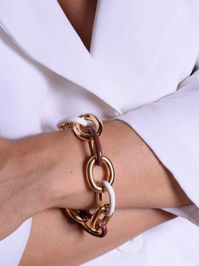 Francesca Bianchi Design Bracciale Cooper Az Af