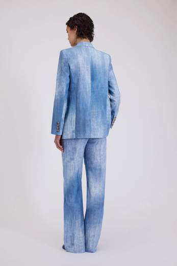 ERMANNO SCERVINO - FIRENZE BLAZER DOPPIOPETTO