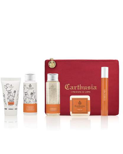 CARTHUSIA - I PROFUMI DI CAPRI GIFT5NTTM