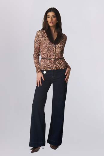 PHO FIRENZE Cardigan di maglia
