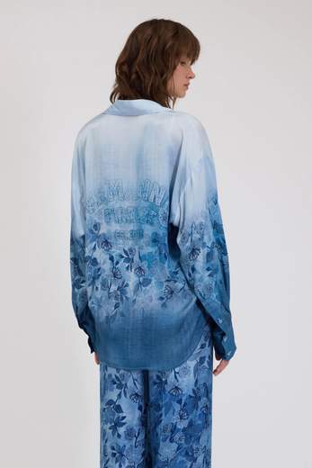 ERMANNO SCERVINO - FIRENZE Camicia in raso