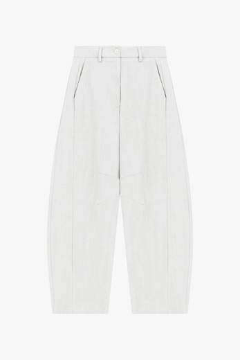 IMPERIAL PANTALONI PALAZZO FIT AMPIO VITA ALTA