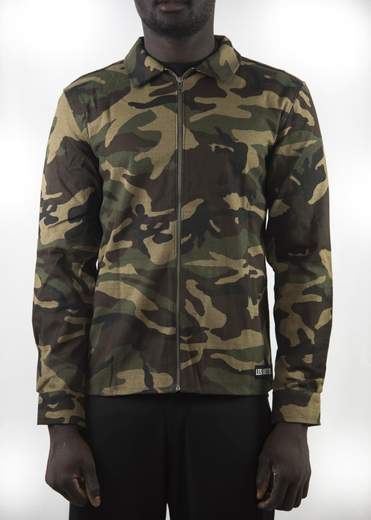 LES (ART)ISTS LA09SHI179CAMO