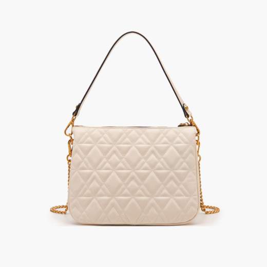 LA CARRIE Stich&spun Pouch Bag