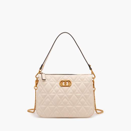 LA CARRIE Stich&spun Pouch Bag