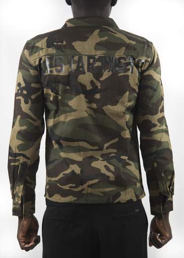 LES (ART)ISTS LA09SHI179CAMO