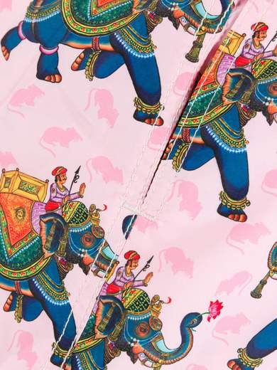 MC2 SAINT BARTH ETNIC ELEPHANT