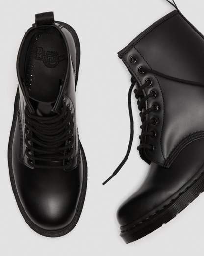 DR MARTENS 1460 MONO SMOOTH