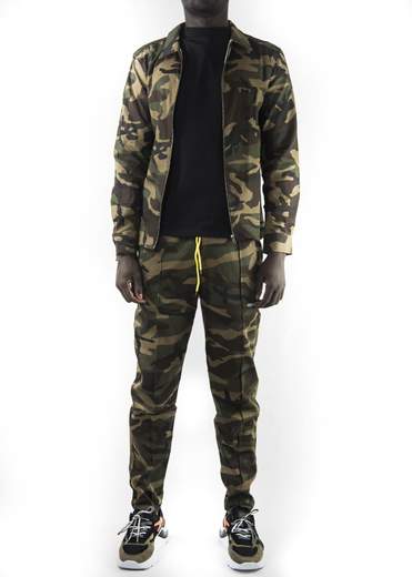LES (ART)ISTS LA09PNT196CAMO