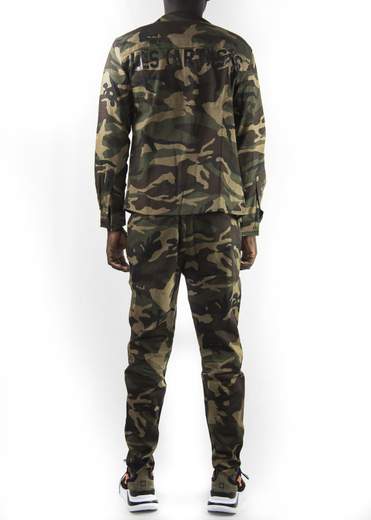 LES (ART)ISTS LA09PNT196CAMO