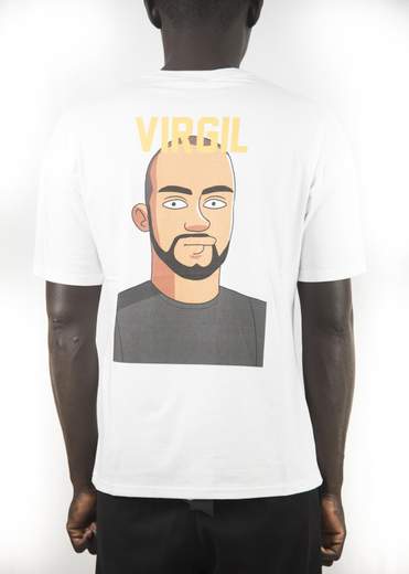 LES (ART)ISTS LA09TEE201WH